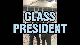 BALA4PREZ - Senior Class President Campaign Video