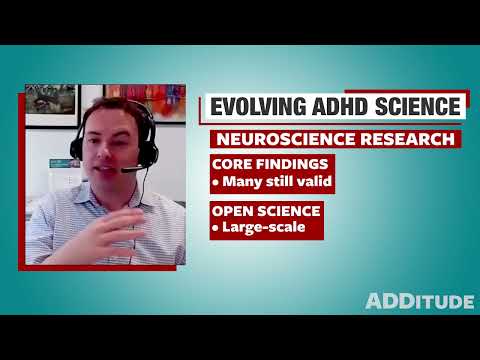 New ADHD Research