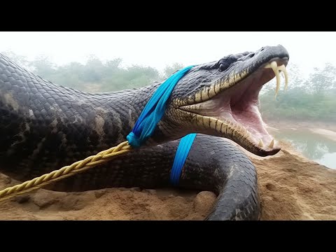 The Biggest Snakes Ever Discovered