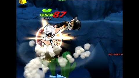 Rumble Fighter - Oldschool juggles