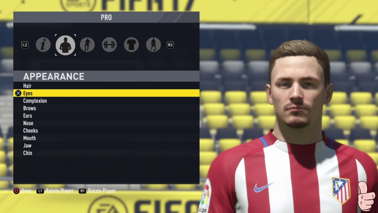 HOW TO MAKE GRIEZMANN IN FIFA 19 PRO CLUBS - YouTube HOW TO MAKE GRIEZMANN IN FIFA 19 PRO CLUBS - YouTube