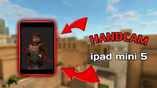 ХЕНДКАМ IPAD MINI 5 STANDOFF 2! + ОБЗОР!  хендкам айпад мини 5 стендофф 2, handcam ipad