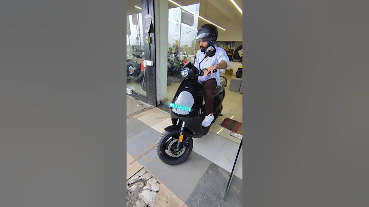 OLA S1 X PLUS GEN 3⚡ DELIVERY | THE MOST POWERFUL SCOOTER IN SEGMENT💪 #ola #olagen3 #olaelectric