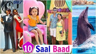 10th YEAR Celebrations ... | #Bangkok #Travel #Vlog #DIML #ShrutiArjunAnand