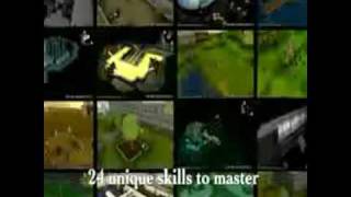 Official Runescape Commercial (English)