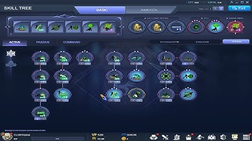 Zero Skill Tree Post 18th June 2025 PVP-PVE