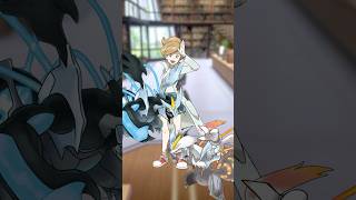 The Most Common Unova Team