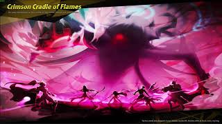 Elsword: Crimson Cradle of Flames - Phase 3 OST [Extended] li_boss_raid011 screenshot 5
