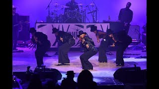 @DiamondKesawn Presents: Teyana Taylor 2018 BMI Awards Tribute to Janet Jackson