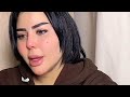 شيماء سعيد انا لبست ثلاث فساتين يوم عيد ميلادي علشان ارجع اسماعيل لياعلشان يشوفني اجمل بنت في الدنيا