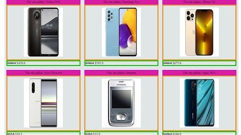 JAVA 4: Bài 4 hướng dẫn chi tiết jstl, el, jsp