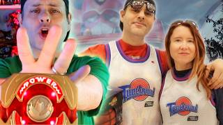 Morphing Main Line Into Collector Pieces, Snow, Pizza, & the 80s