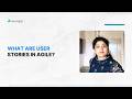 What are user stories in Agile- Sudha Madhuri| Agile tutorial | NextAgile