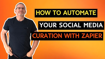 How to Automate Social Media with Zapier