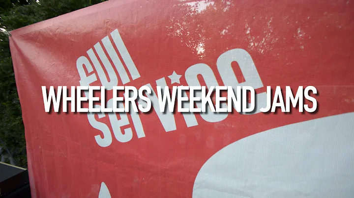 Wheelers Weekend Jams Interviews Full Service! Tru...