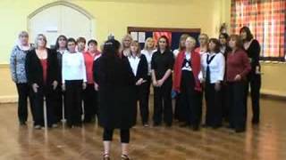 SOSO Audition for Last Choir Standing