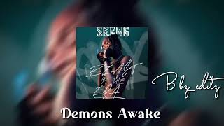 skeng - Demons awake ( fast version, sped up )