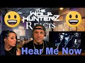 Hollywood Undead - Hear Me Now (Official Video) The Wolf HunterZ Reaction