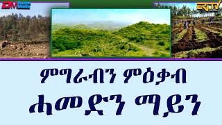 ኣብ ምግራብን ምዕቃብ ሓመድን ማይን ኣቶዂርካ ዝስራሕ ዘሎ ንጥፈታት - መደብ ካብ ዞባታት - ERi-TV