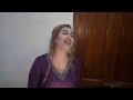 NAJWA FAROUK   AKHIRAN GALAHA   COVER   نجوى فاروق   أخيرا قالها   YouTube