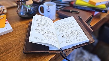 These Notebook Habits Will Make You a Better Writer