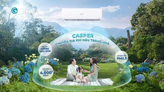 Khí hậu khó chiều- Casper nảy chiêu (STVC)