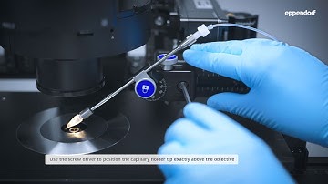 Installation Guide: TransferMan® 4 and InjectMan® 4 Micromanipulation Workstation