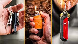 8 Coolest EDC Gadgets Worth Buying ▶▶3 (Under $20)