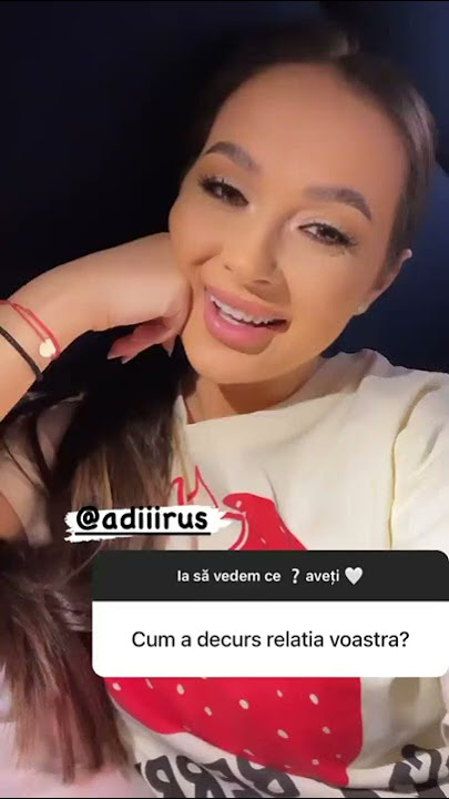 Vladuța Lupău 🥰