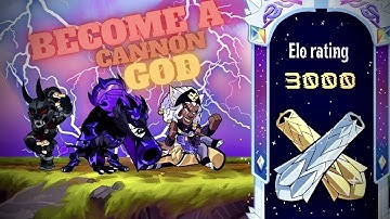 From Diamond to GODLIKE – Advanced Cannon Guide ft. (#1 Xull) Semi Pro Player | Part 2