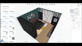 Coohom Tutorial | How To Use AI Templates | Interior Design