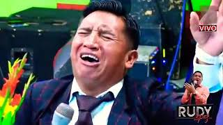 CANTANTE RUDY LÓPEZ   COROS DE MINISTRACIÓN EN VIVO