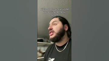 All the other countries in the world using the metric system