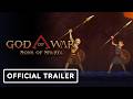 God of War Sons of Sparta - Official 'The Pit' Co-op Mode Gameplay Trailer