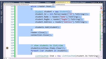 06  Layer Architecture using C# Application Bangla Tutorial