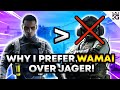 Why I Prefer Wamai Over Jager!