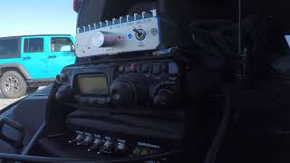 Part 2 Full video of K-10416 activation. by W1FRDRadio 60 views 3 months ago 10 minutes, 24 seconds