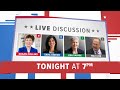 Decision Maine Senatorial Debate with Maine Senator Susan Collins, Maine House Speaker Sara Gideon