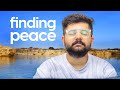 Finding peace  my 100km spiritual journey on foot  narmada yatra  monkey magic