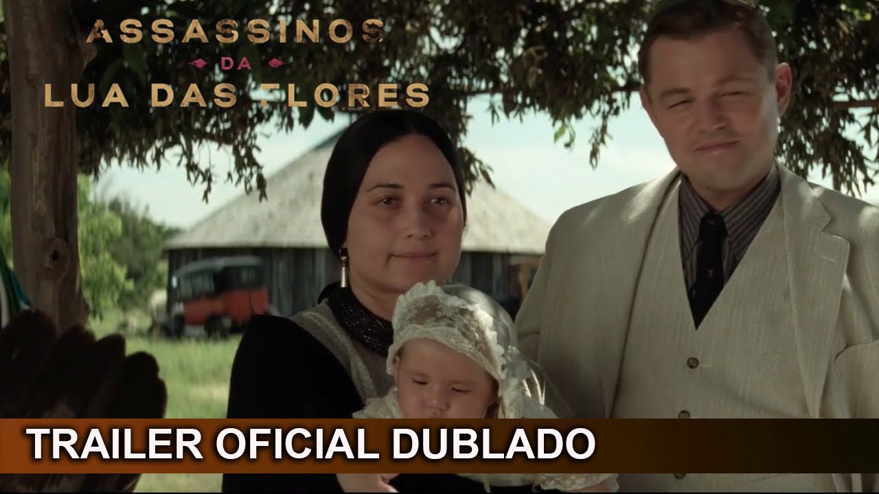 Assassinos da Lua das Flores, Trailer Oficial Legendado