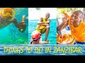 THINGS TO DO IN ZANZIBAR | Tanzania Safari | TRAVEL VLOG