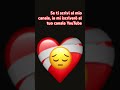  iscriviti al mio canale YouTube
