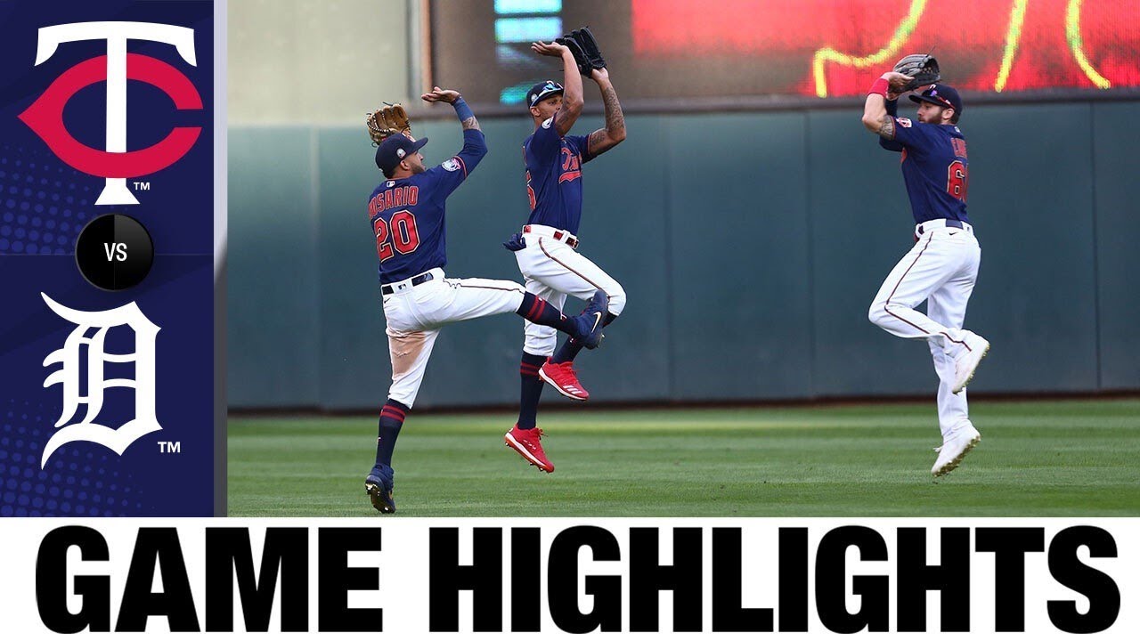 Polanco, Donaldson each homer in Twins' win | Tigers-Twins Game Highlights 9/4/20