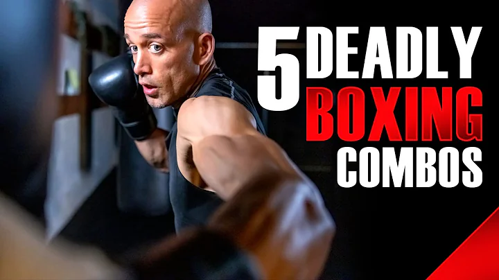 5 Deadly Boxing Combos - just KNOCKOUT