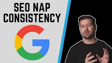 SEO NAP Consistency - Boost Your Local SEO Rankings