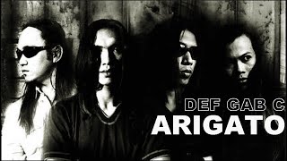 DEF GAB C - ARIGATO
