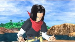 Dragonball Raging Blast 2: Android 17's Galaxy Mode | Chaospunishment screenshot 4