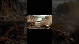 building a water dam subscribe My channel for new intrust video #canalnetwork #waterdistricts #nwsc