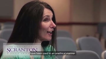 MBA Core Values | Distance Learning | Online MBA | The University of Scranton