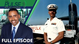 Montel Williams Talks About Inspiring People, Being a Naval Officer & MORE! | The Pulse Full Episode
